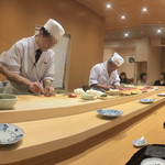 小松 弥助 - 内観をパノラマで