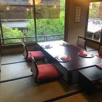 東京 芝 とうふ屋うかい - 個室