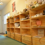 Cafe202 - 入口付近の様子