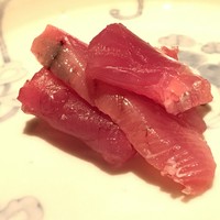 千翠 - 燻製した鰹