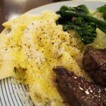 アンティカ トラットリア ドゥエ ヴェッキ - ワンプレートランチ