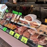 杉山牛肉店 - 旨そう！肉肉