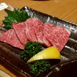 大東園 - 激ウマ　馬肉