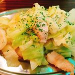 DEVIL - devil:アンチョビキャベツ