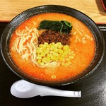 担々麺の店 まるたん。 - 金ごま担々麺（味噌）