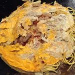 京都 下町のお好み焼き 昌・べた焼きの専門店 - 