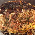 京都 下町のお好み焼き 昌・べた焼きの専門店 - 