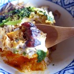 うなぎ う女川 - うな玉丼