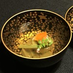 湯主一條 - お椀