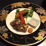 湯主一條 - 焼物