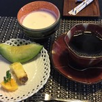 湯主一條 - デザート