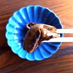 うなぎ う女川 - きもバター　アップ