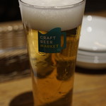 CRAFT BEER MARKET - 僕ビール、君ビール　続よりみち
