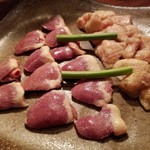 七輪焼き　きよ屋 - 