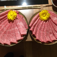 焼肉 しゃぶしゃぶ 石田屋。 北野坂店 - 