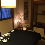 湯主一條 - 食事処（個室）