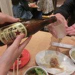 博多一口餃子ヤオマン - まあ１杯～～