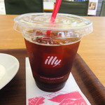 タマクーヘン世田谷ファクトリー - アイスコーヒー