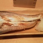 粋やぶき - 110203富山　やぶき　あま鯛