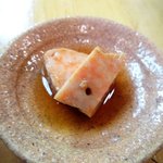 日本橋橘町　都寿司 - アンキモが絶品