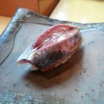 日本橋橘町　都寿司 - あじ