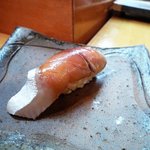 日本橋橘町　都寿司 - 〆さば