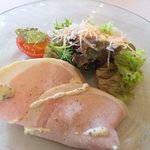 シェ・ピノリ - 前菜