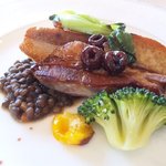 シェ・ピノリ - メイン