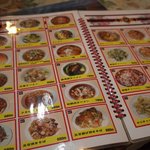 福聚来 - メニュー