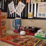 福聚来 - 店内写真