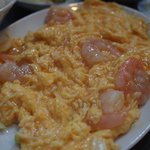 福聚来 - エビと玉子