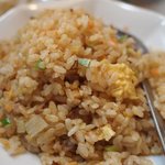 福聚来 - 半チャーハン