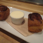 ビストロ 間 - ブリオッシュ