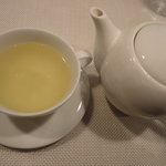 ビストロ 間 - ハーブティー 