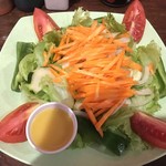 Naughty Nuri's Warung - ・グリーンサラダ(Rp.35000)