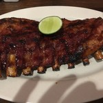 Naughty Nuri's Warung - スペアーリブ(Rp.120000)