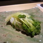 寿斗 ふかがわ - 師匠から受け継いだスペシャリテだそう