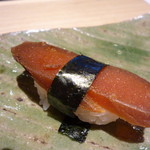 寿斗 ふかがわ - 唐墨の握りは初めて！