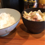 らーめん家 政 - 