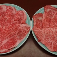 人形町今半 本店 - 確か・・・う〜ん 忘れました   