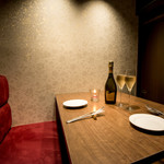La sana - 完全個室席はデートに最適！