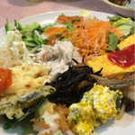 薩摩仏蘭西 ロワール - バイキングのみは1550円（税別）。