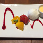 TEPPANYAKI 10 GINZA - デザート