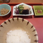 祇園 大渡 - お食事