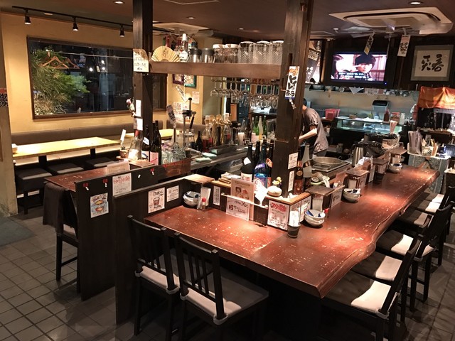 呑と （ドント） 練馬春日町/居酒屋 [食べログ]