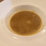 オー・ベリエ - 南仏風魚介のスープ