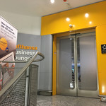 Lufthansa Business Lounge - Lufthansa Business Lounge West