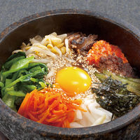 石焼ビビンパ