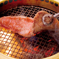 和牛特上カルビセット