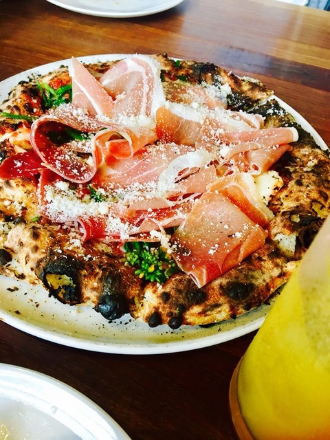 ピッツェリア ヴィラマーゴ Pizzeria Villamago 平城 ピザ 食べログ